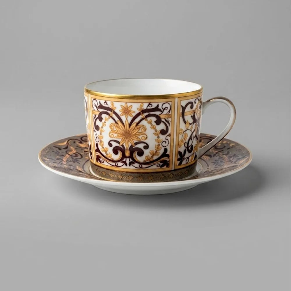 Bernardaud Boulle Set