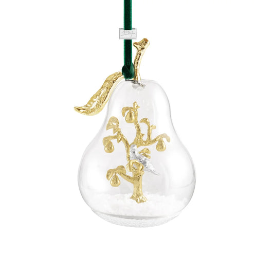 Ornament  Partridge  In a Pear