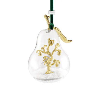 Ornament  Partridge  In a Pear