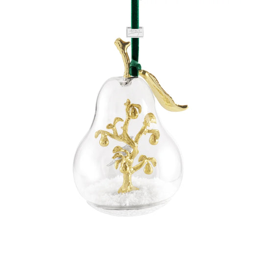 Ornament  Partridge  In a Pear