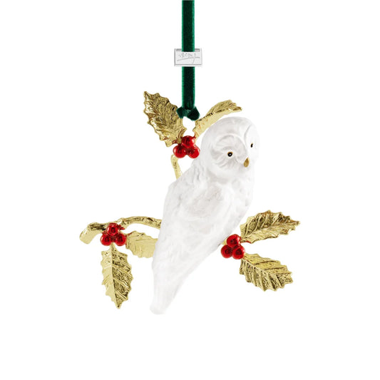 Ornament Snow Oul