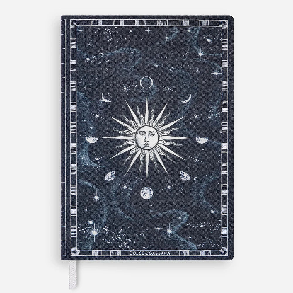 Zodiaco Notebook Medium