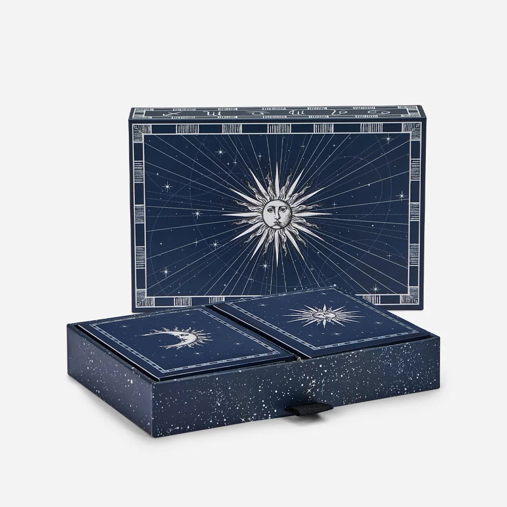 Zodiaco Poker Card Set