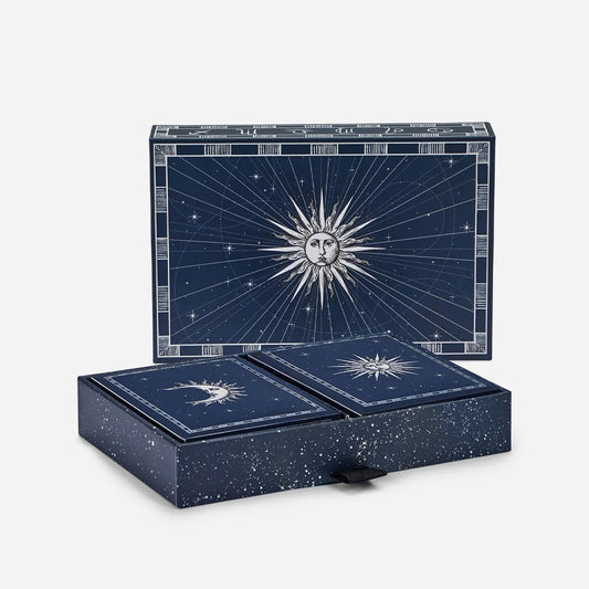 Zodiaco Poker Card Set