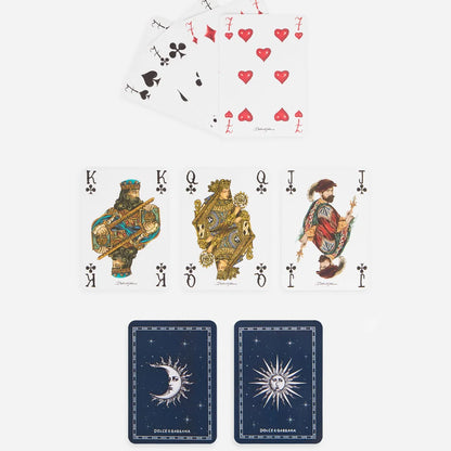 Zodiaco Poker Card Set