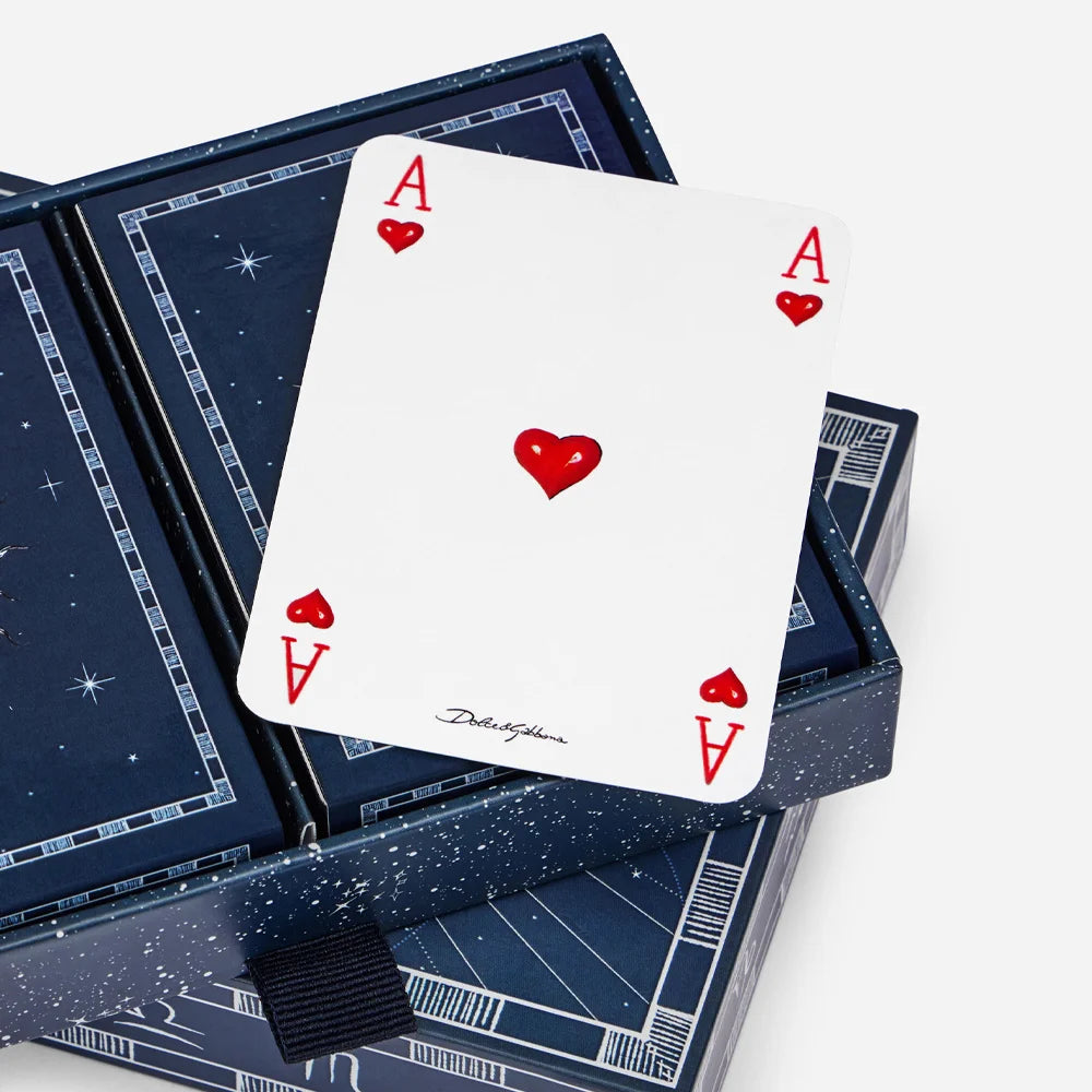 Zodiaco Poker Card Set