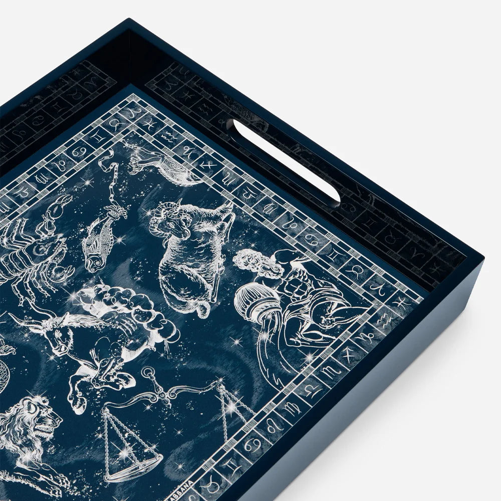 Zodiaco Tray