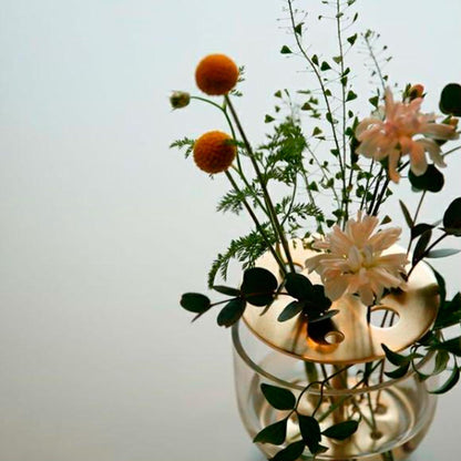 Իկեբանա ծաղկաման փոքր