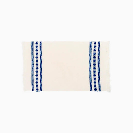 Mimosa Placemat Light Blue