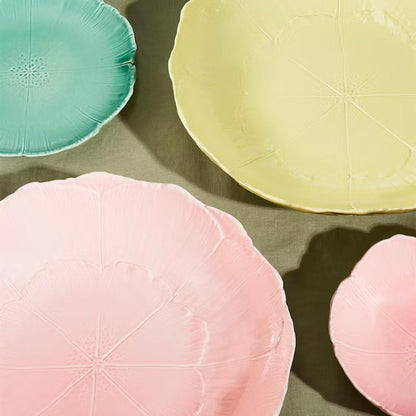 Բալի ծաղկի մեծ աղցանի աման