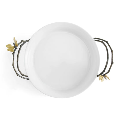 Թիթեռի գինկգո կարկանդակի ուտեստ