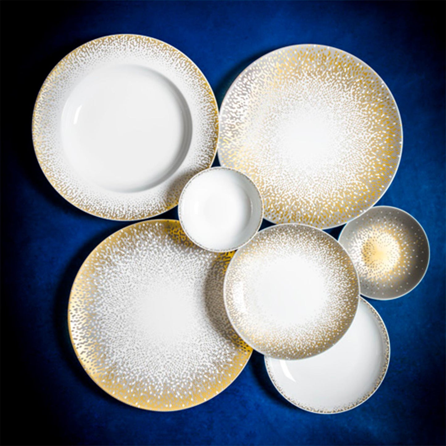 Souffle D'or Deep Platter