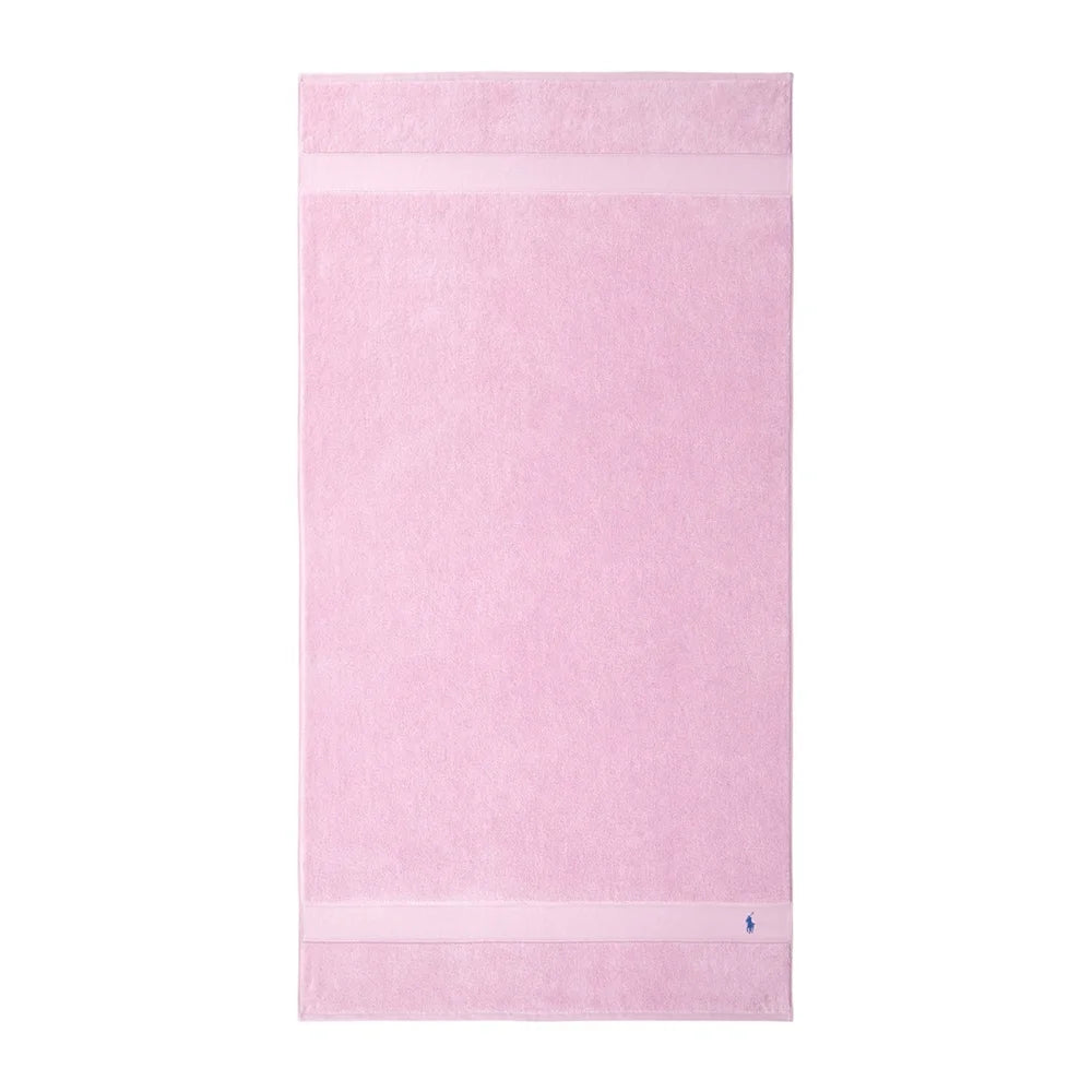 POLOPLAY PinkCar Bath sheet
