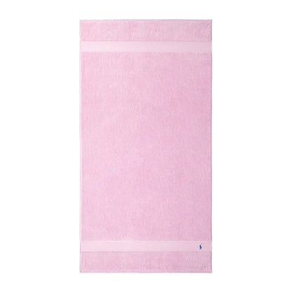 POLOPLAY PinkCar Bath sheet