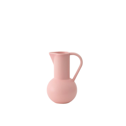 StrØm Small Jug Coral Blush