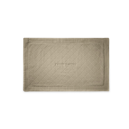 Avenue Linen Bath Mat