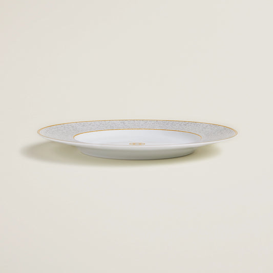 Mosaique au 24 Or Presentation Plate