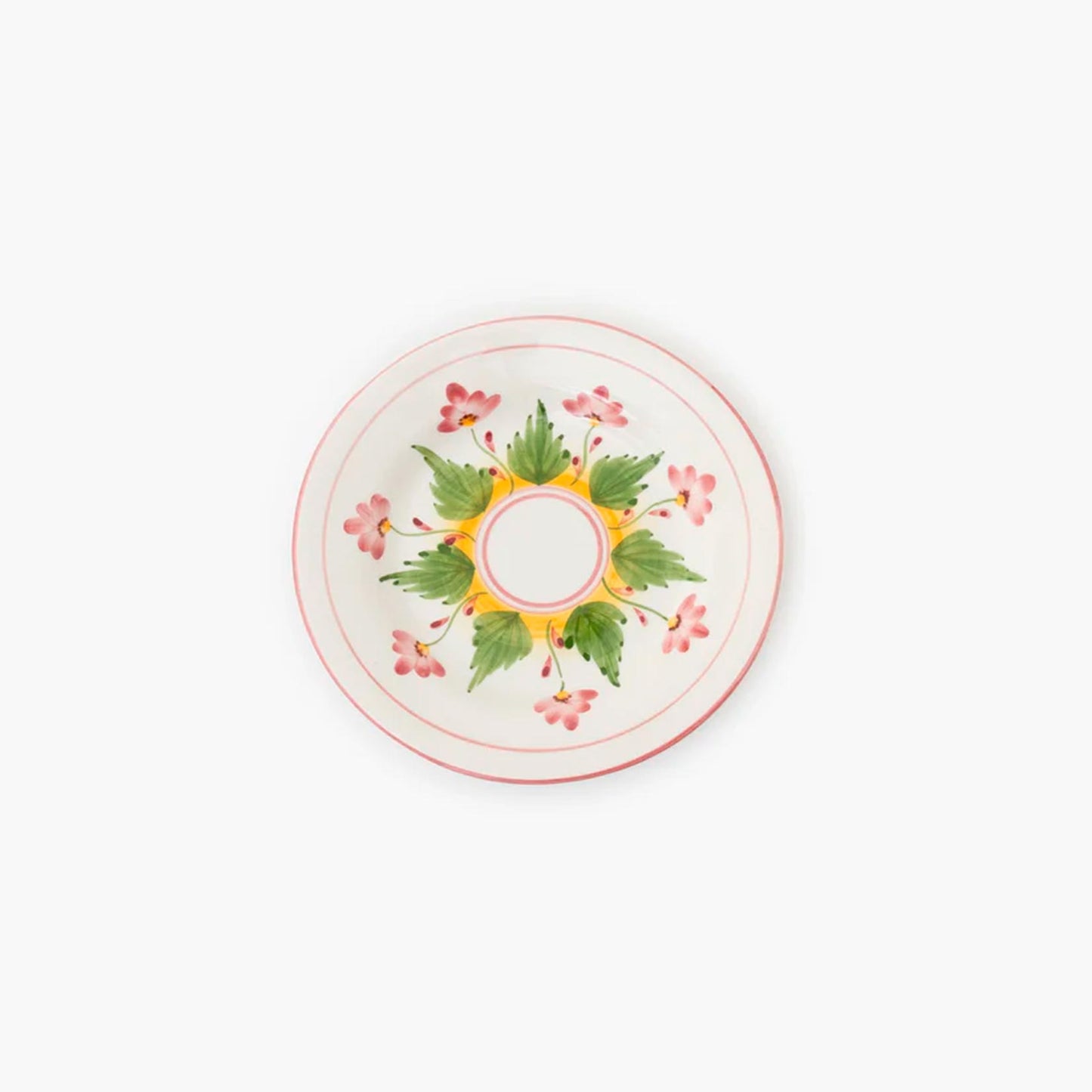 Camelia Rose Dessert / Starter Plate