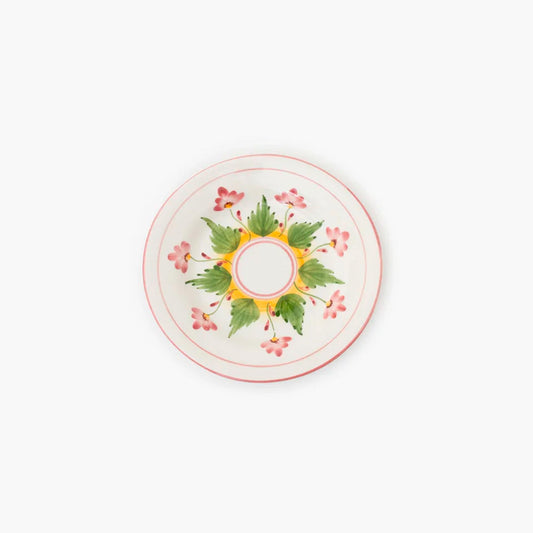 Camelia Rose Dessert / Starter Plate