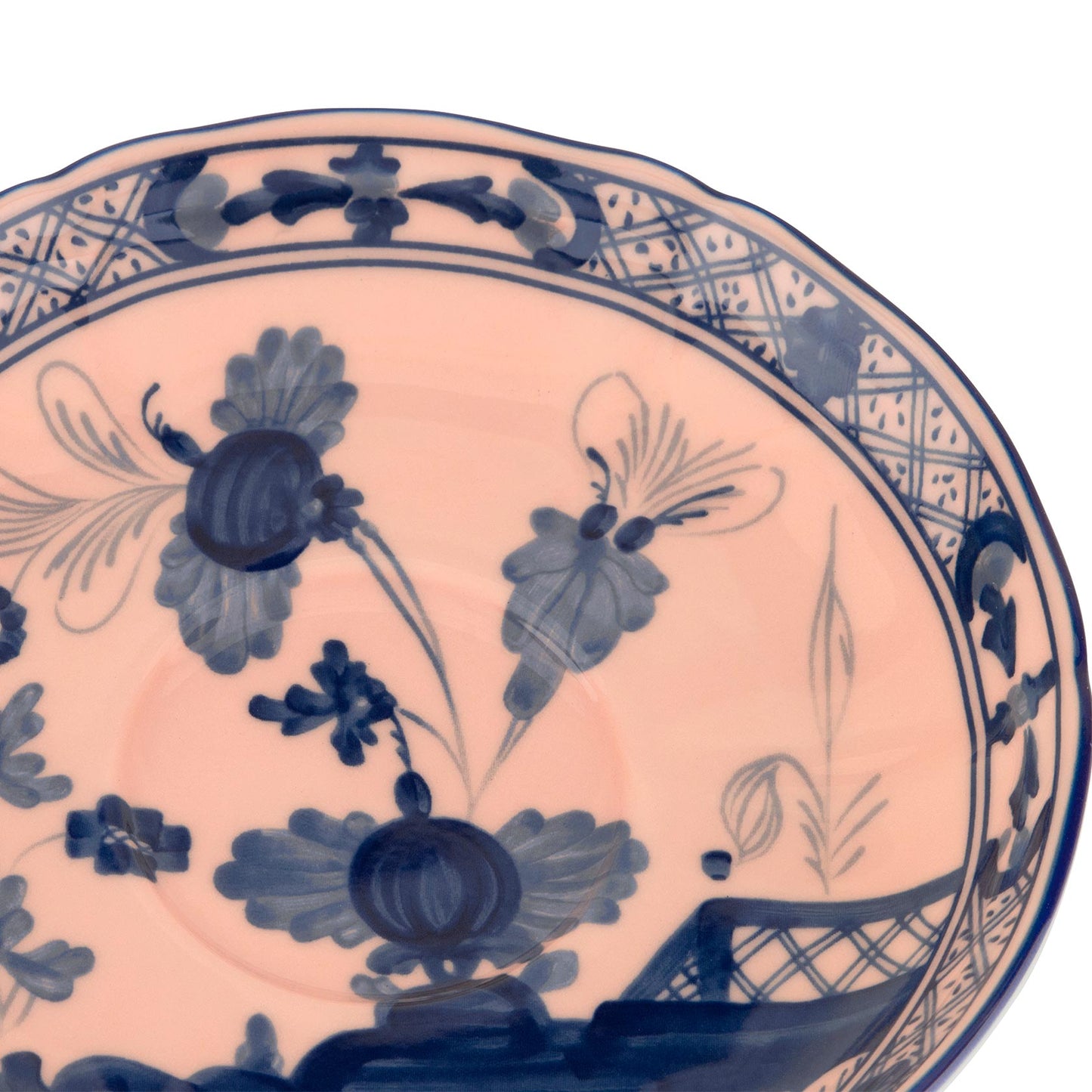 Oriente Italiano Cipria Tea Saucer