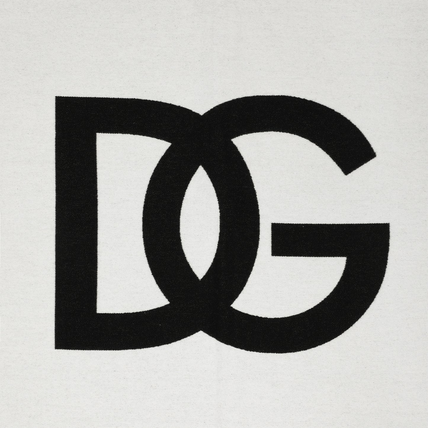 Blanket Dolce & Gabbana Casa DG LOGO