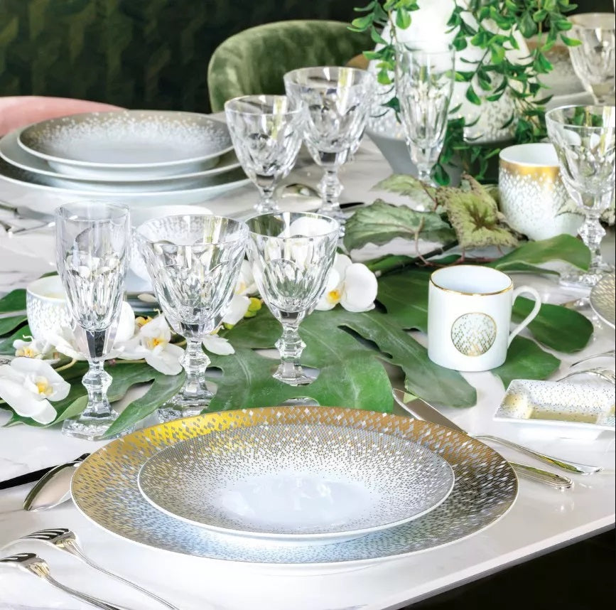 Souffle D'or Dinner Plate