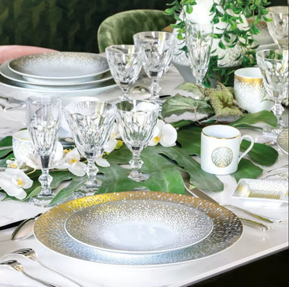 Souffle D'or Presentation Plate