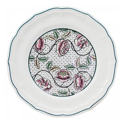 Dominote Set of 4 Dinner Plates