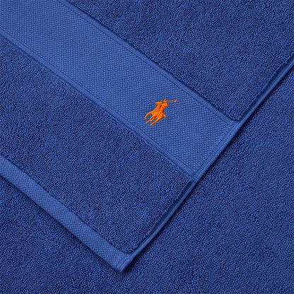 POLOPLAY IrisBlu Bath sheet